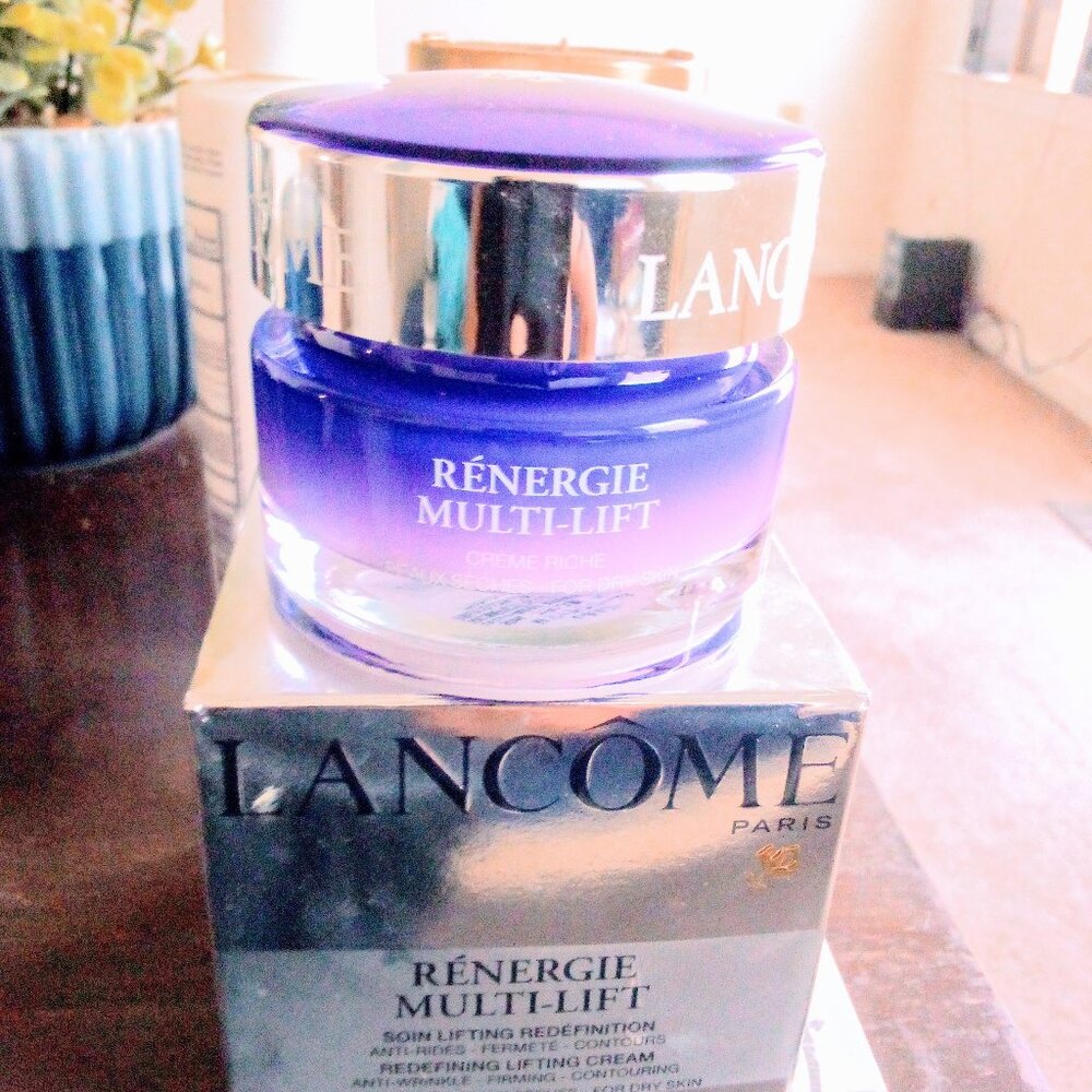 Lancome r'energie multi-lift